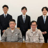 2025年度入社式を行いました